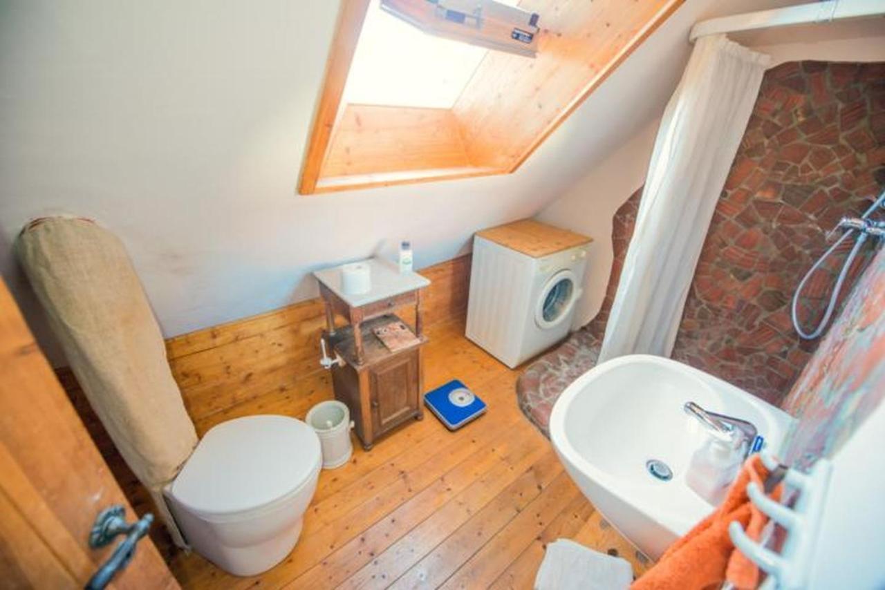 Apartmán Wohnen Im Denkmal Gumperda Exteriér fotografie