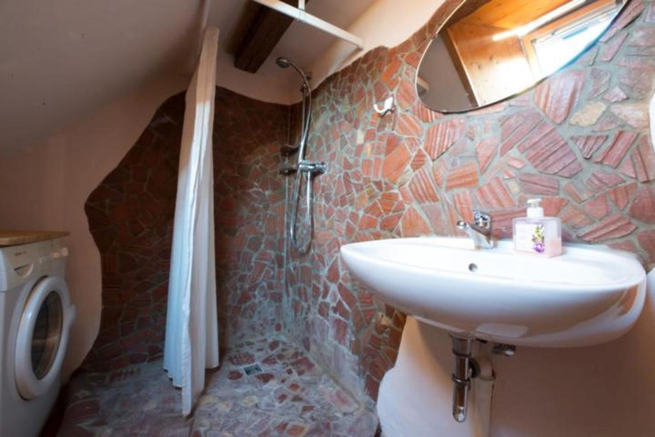 Apartmán Wohnen Im Denkmal Gumperda Exteriér fotografie